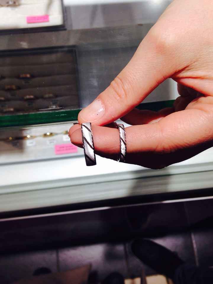 Coup de coeur!!! alliances - 1