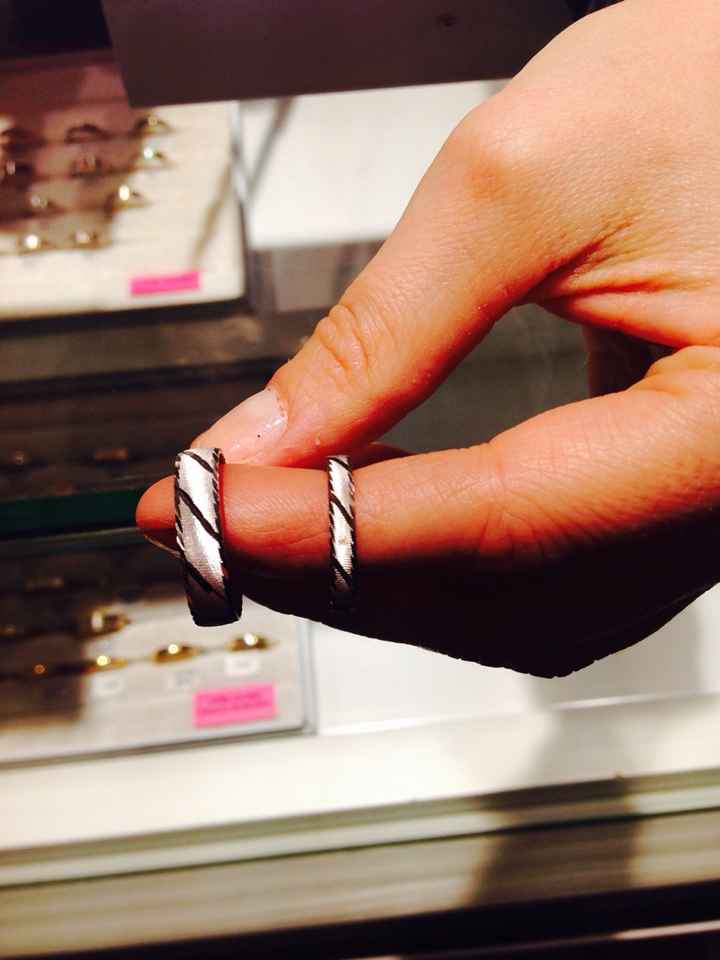 Coup de coeur!!! alliances - 1