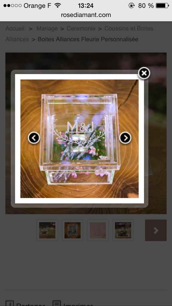 Alternative au coussin d'alliance???? - 1