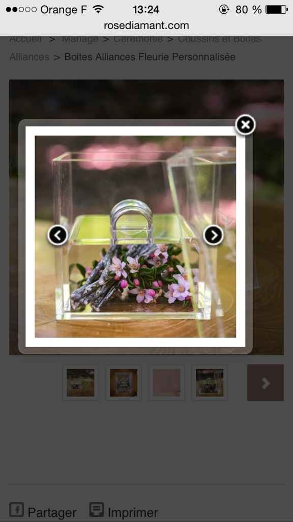 Alternative au coussin d'alliance???? - 2