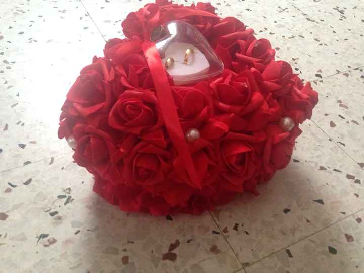 Voici notre coussin au final :-) - 1