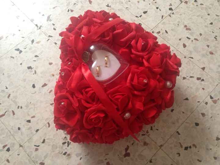 Voici notre coussin au final :-) - 3