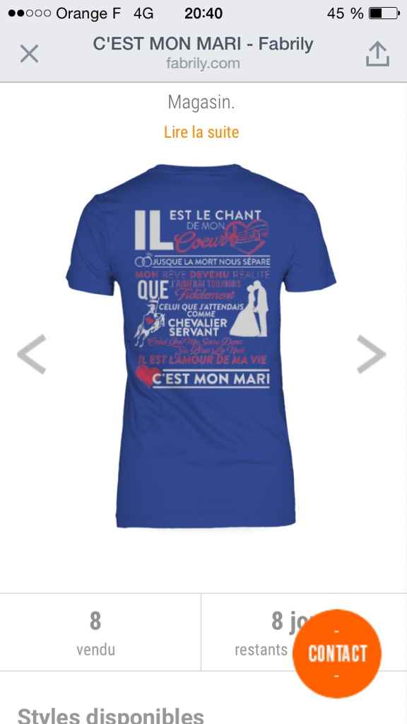 Miroir miroir dis moi quelle robe du lendemain est la plus belle ! - 1