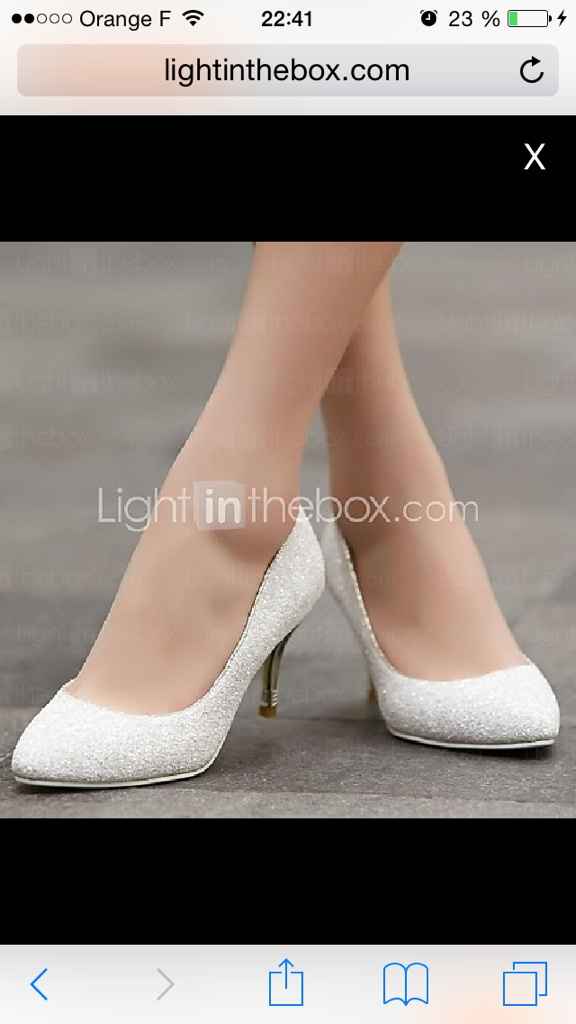 Mes chaussures de princesse!!!! - 2