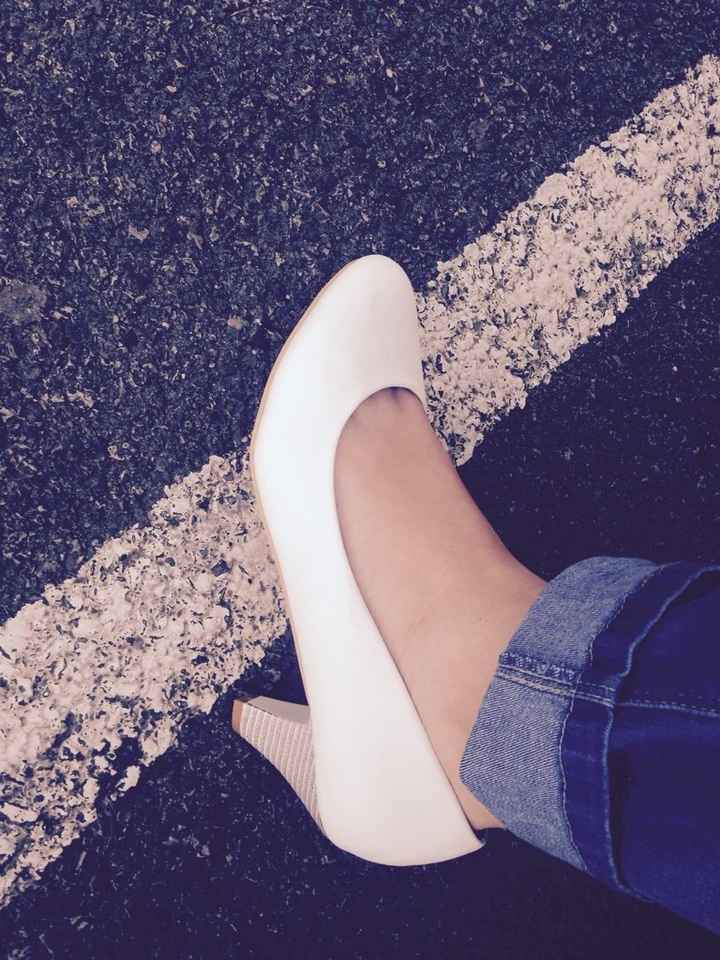 Après maintes déceptions les voici - 1