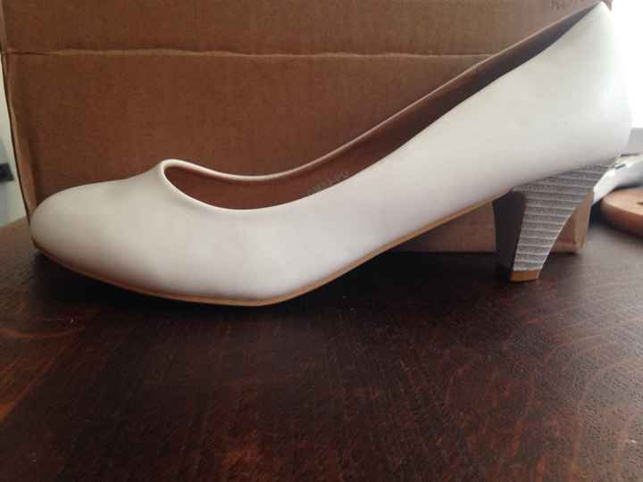 Après maintes déceptions les voici - 1