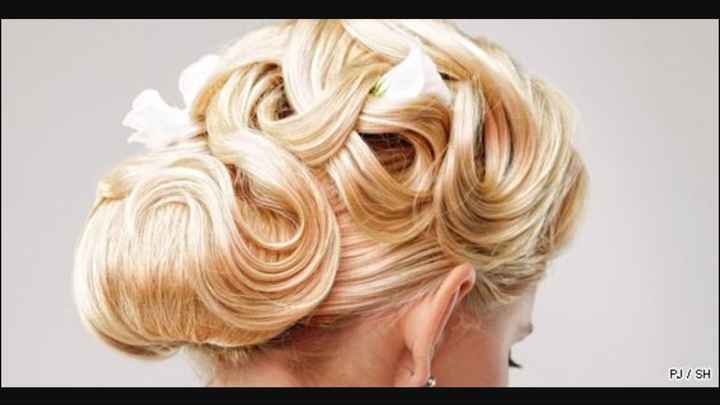 Coiffure perdue!!! - 1