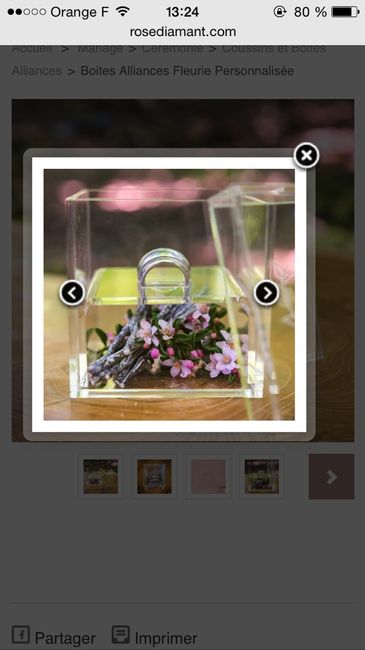 Alternative au coussin d'alliance???? - 2