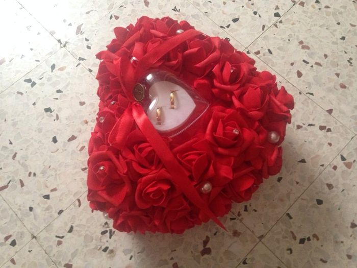 Voici notre coussin au final :-) - 3