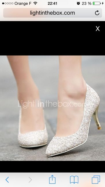 Mes chaussures de princesse!!!! - 1