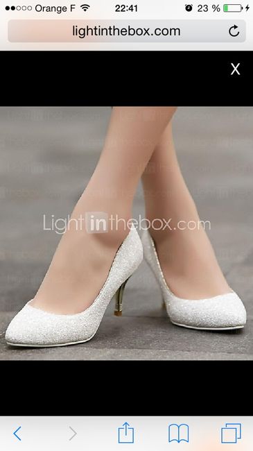 Mes chaussures de princesse!!!! - 2