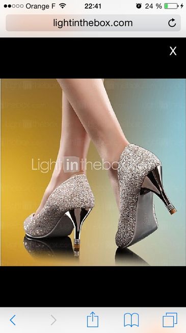 Mes chaussures de princesse!!!! - 3