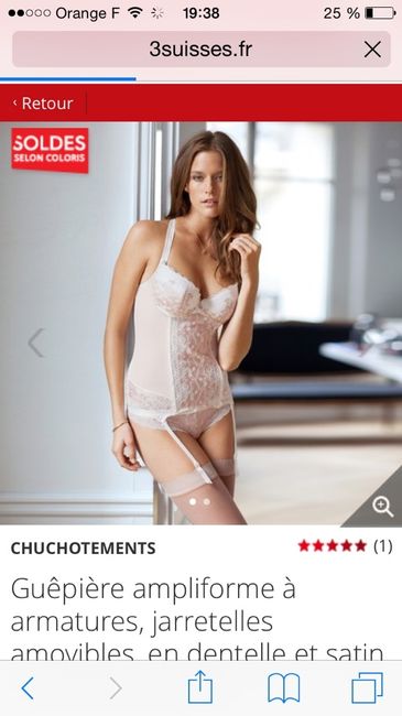 J-250 j'ai trouvé mon shorty!!! - 1