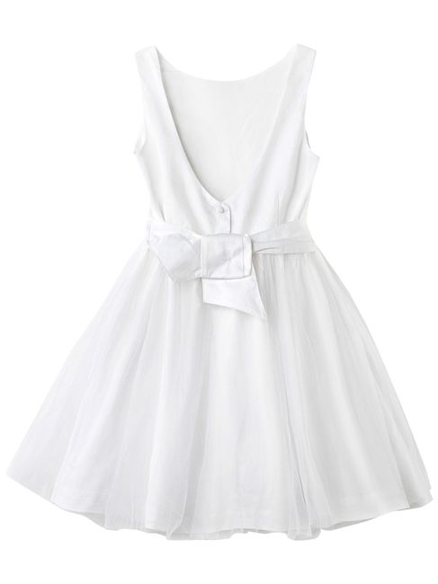 robe petite fille