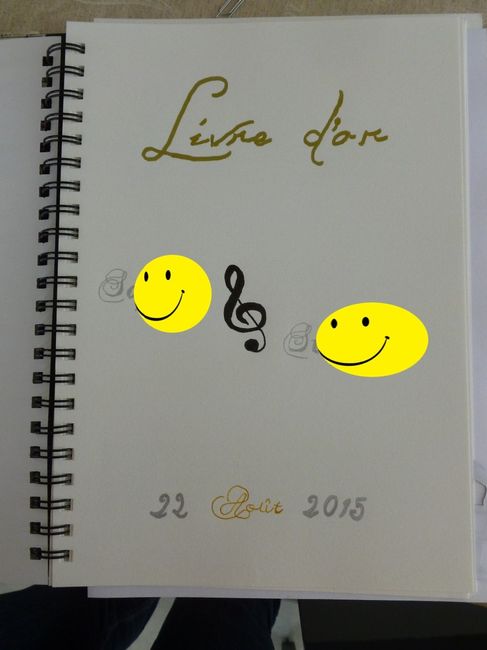 livre or