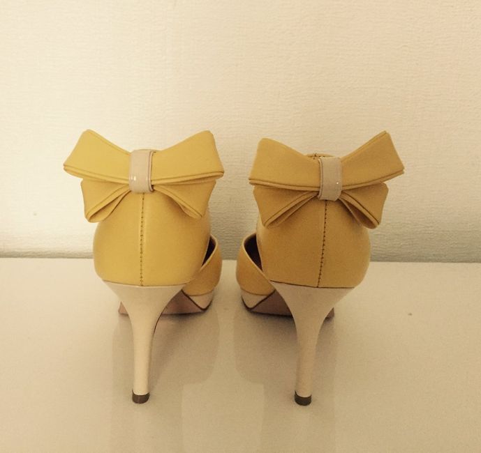 Mes chaussures shoes of prey - 2