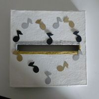 dessus urne avec coeur