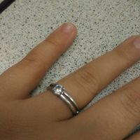 Quelle bague a-t-il choisi ? - 1