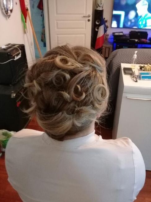 Mon 1er essai coiffure - 3