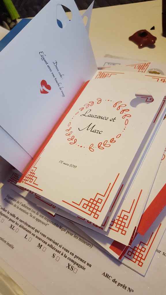 FP DIY en cours de réalisation