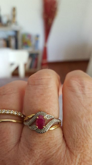 Raconte nous l'histoire de ta bague ! - 1