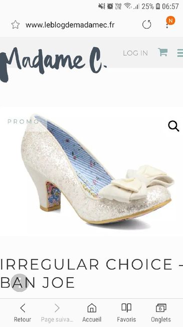 Chaussures irregular choice - 1