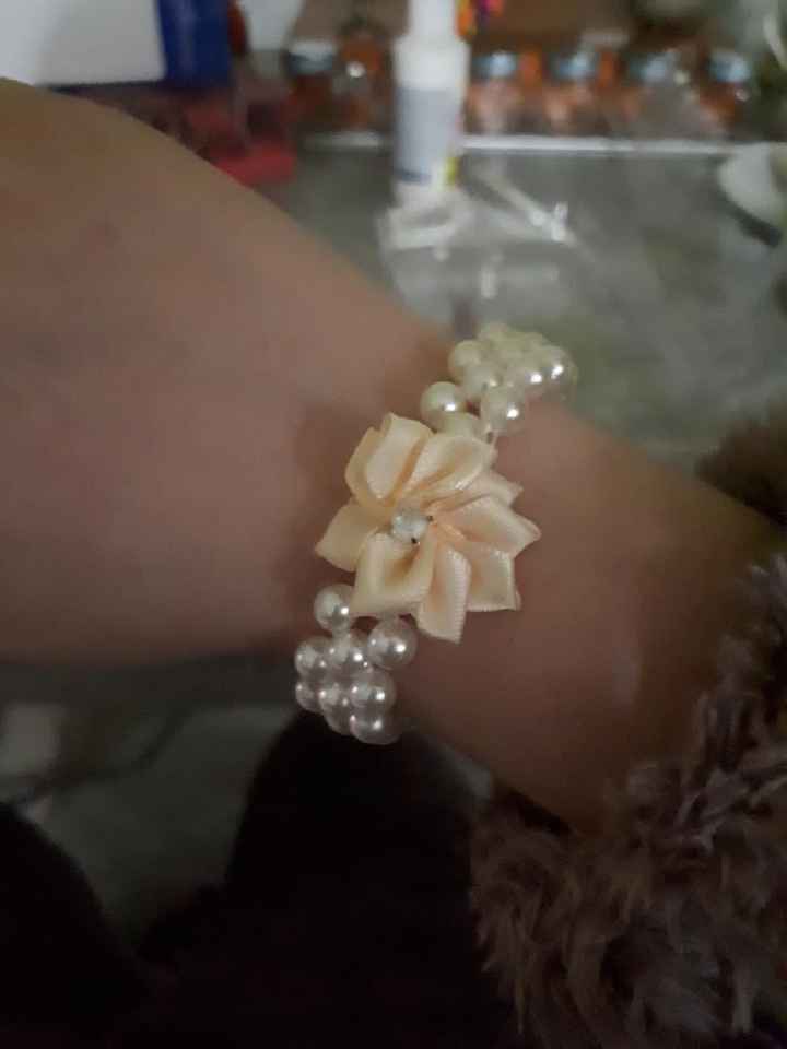 Ronds de serviette - 1