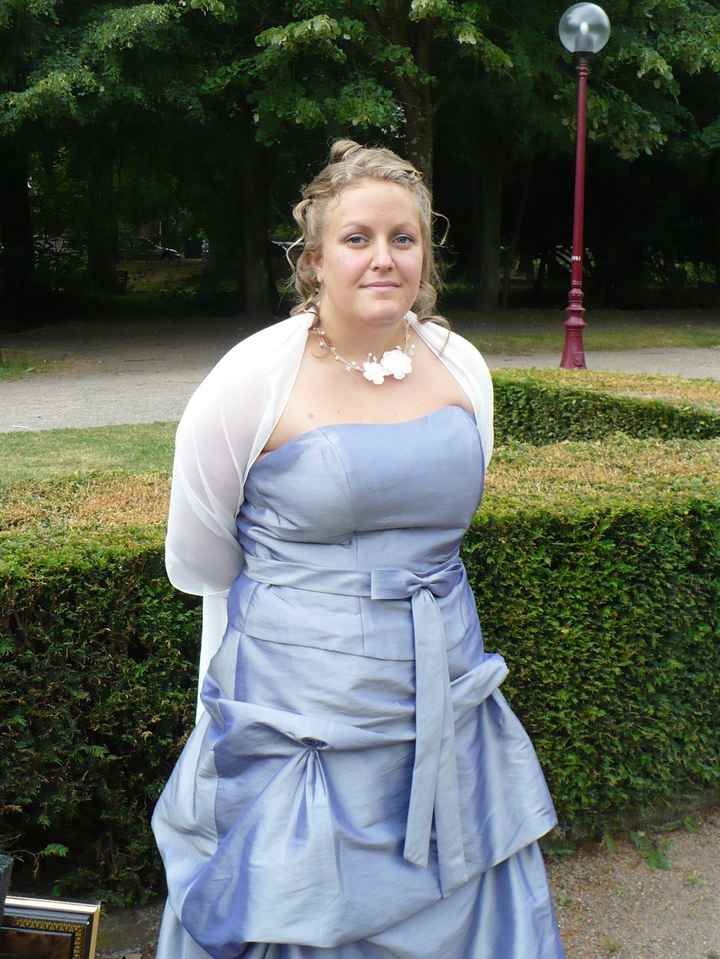 Au mariage de ma soeur ! 