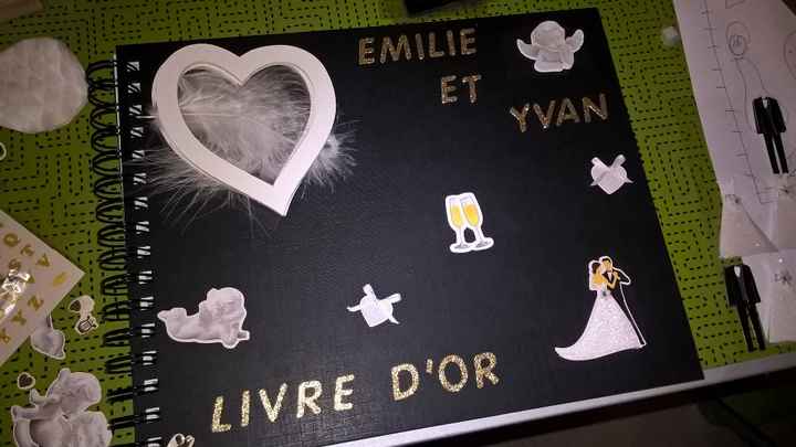 livre d'or 