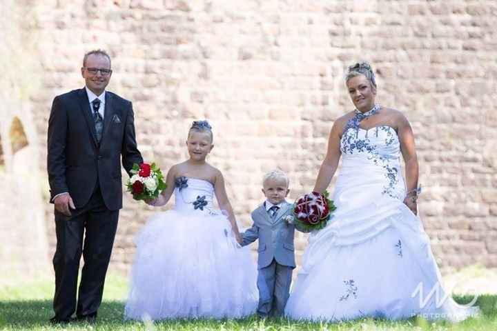Avec les enfants 😍 