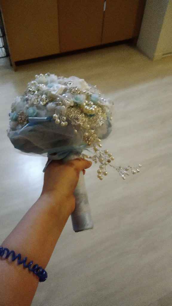 Bouquet de broches - 3