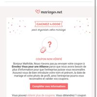 Participation au tirage au sort - 1