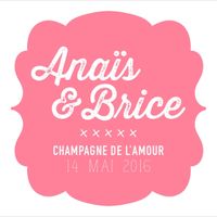 Etiquettes de champagne - 1