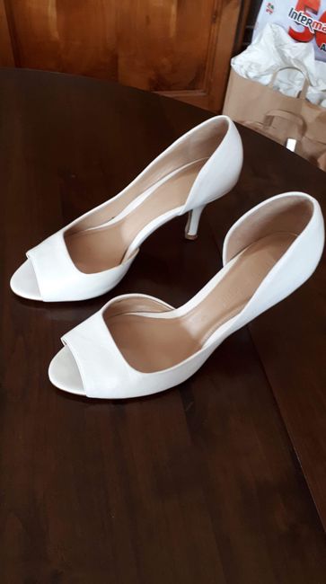 Enfin mes chaussures! - 1