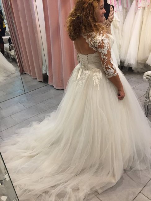 Robe de mariée - 1