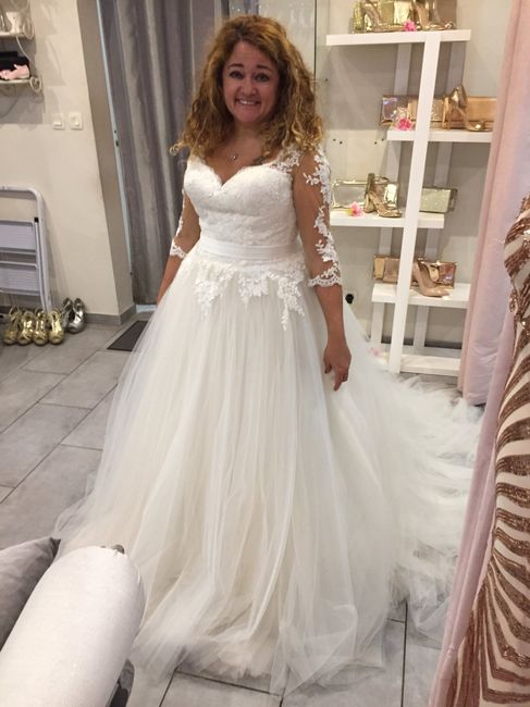 Changement robe bal ? - 1