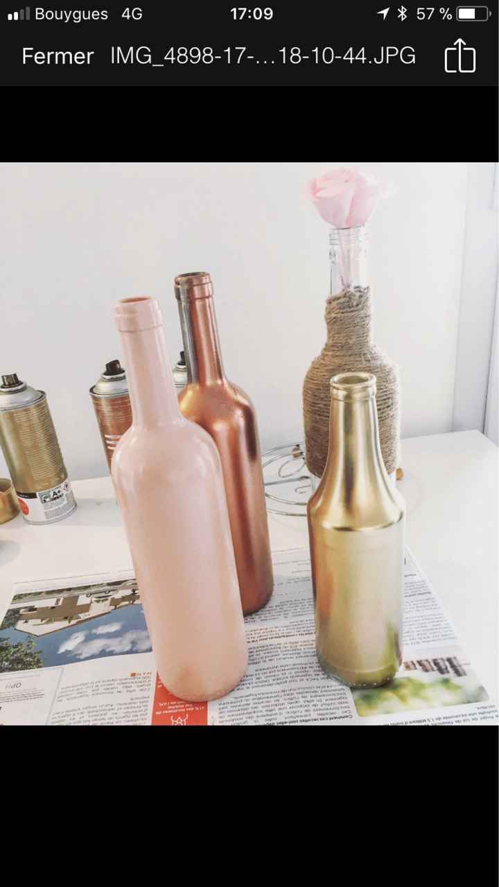 Quand il te reste de la peinture - 2