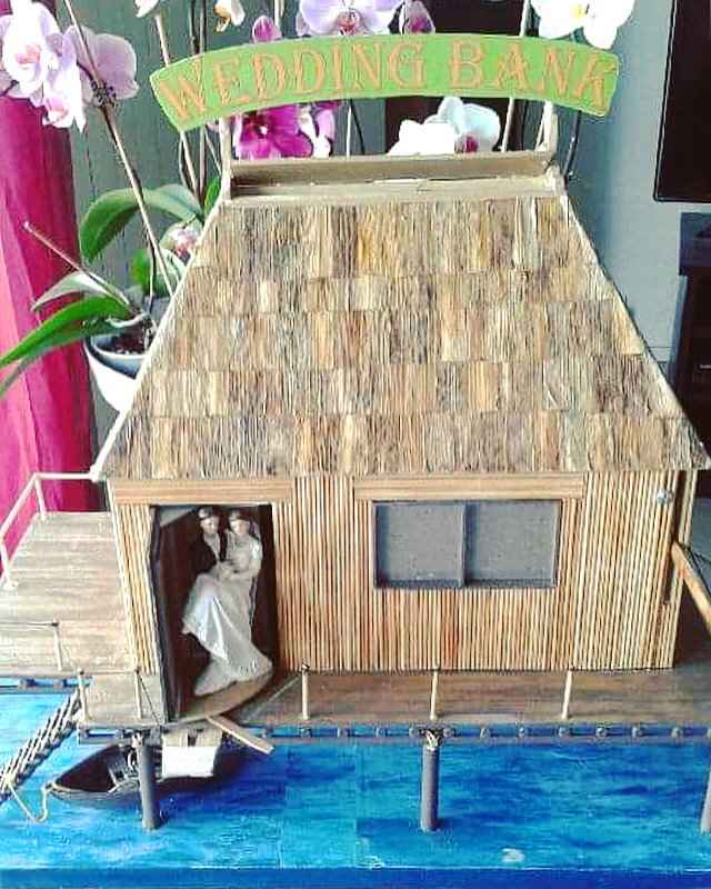 Urne du papi presque finie ! - 1