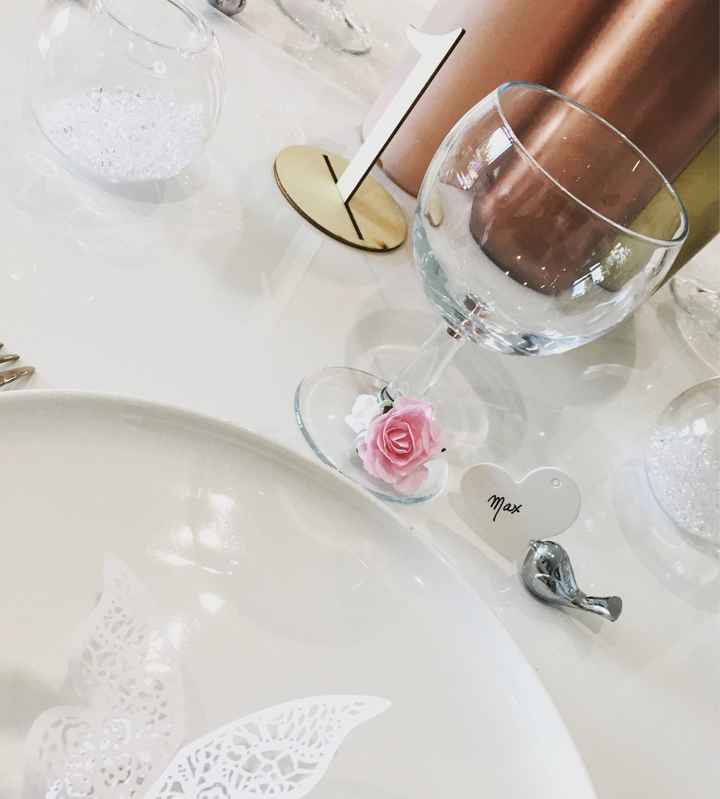 Décoration de table - 2