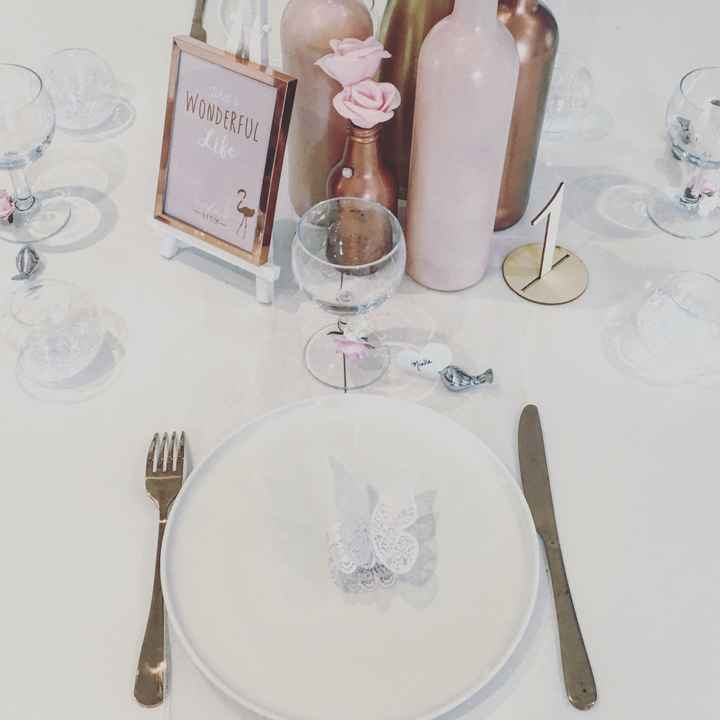 Décoration de table - 3