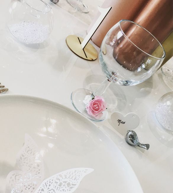 Décoration de table - 2