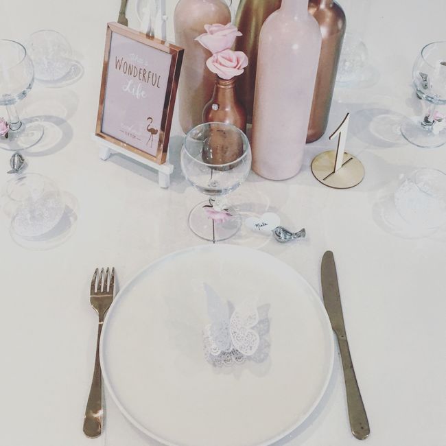 Décoration de table - 3