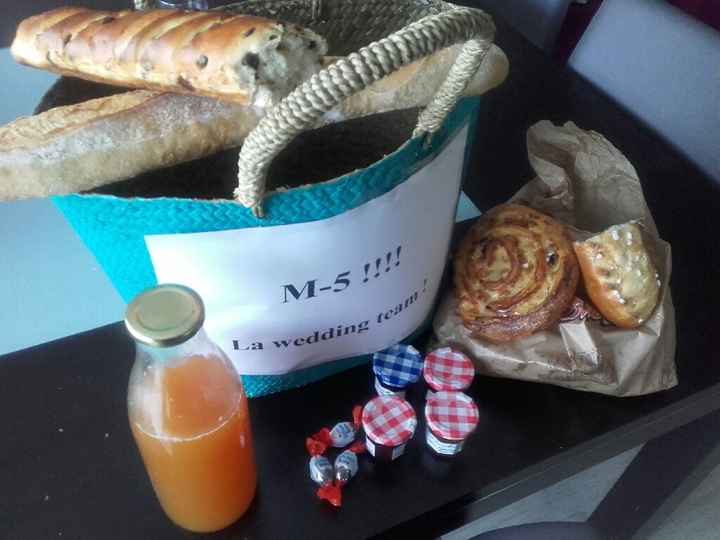 Bonheur du matin !!! - 1