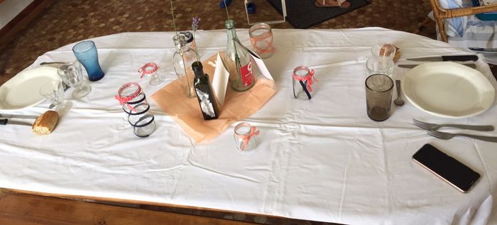 Visuel table