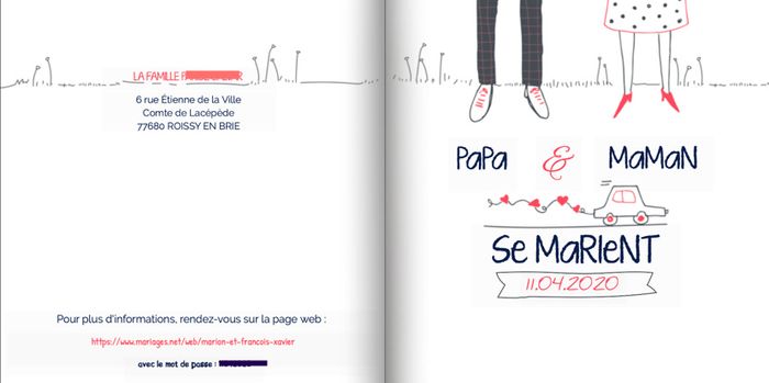 Couverture et 4e de couverture