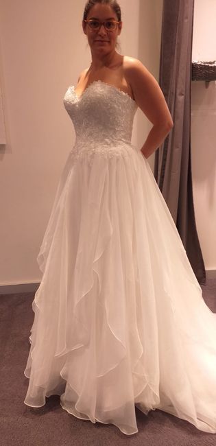 Mariée allaitante - 1