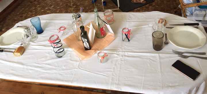 Visuel table