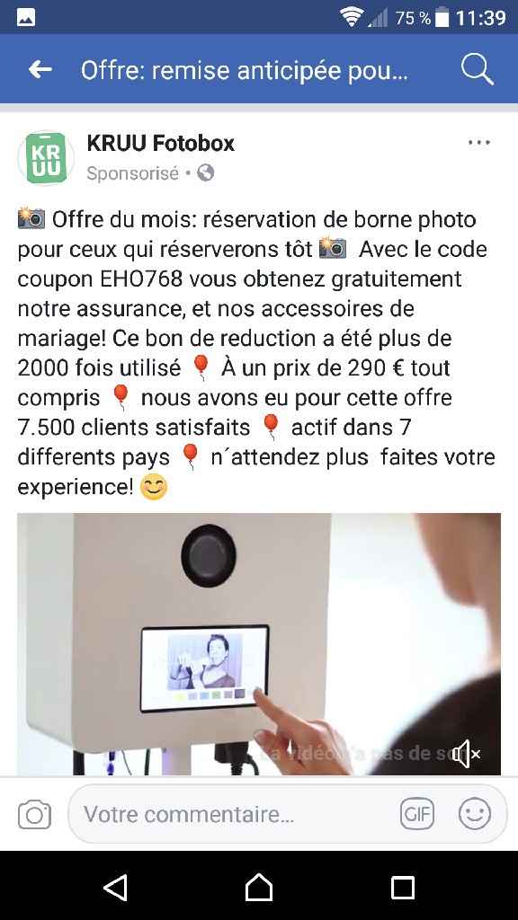  Bon plan photobooth - 1