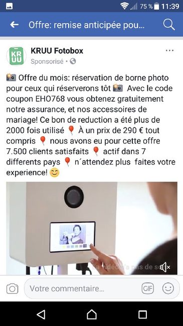  Bon plan photobooth - 1