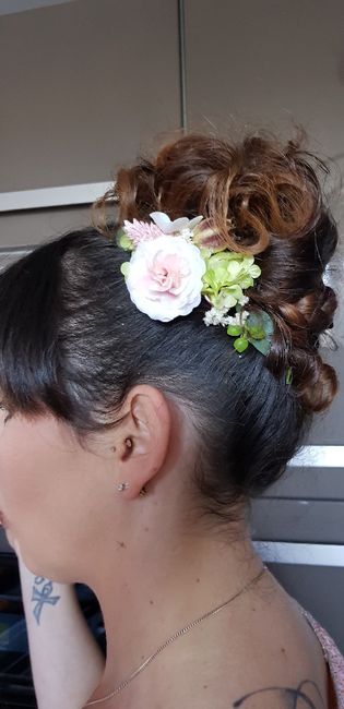 Accessoires cheveux - 1